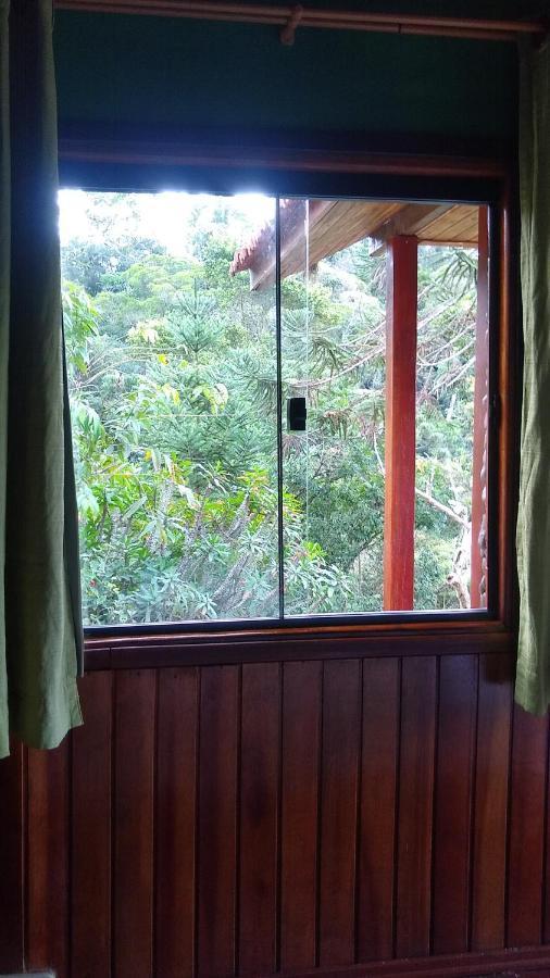 Pousada na Colina Visconde de Mauá Exterior foto