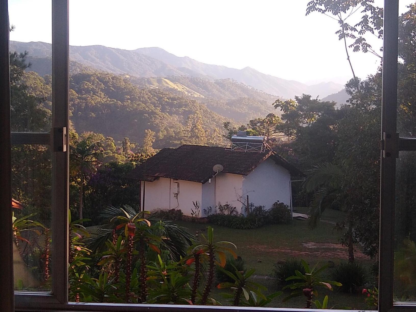 Pousada na Colina Visconde de Mauá Quarto foto