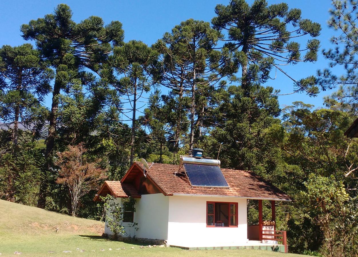 Pousada na Colina Visconde de Mauá Exterior foto