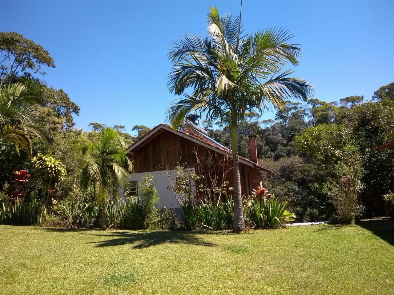 Pousada na Colina Visconde de Mauá Exterior foto