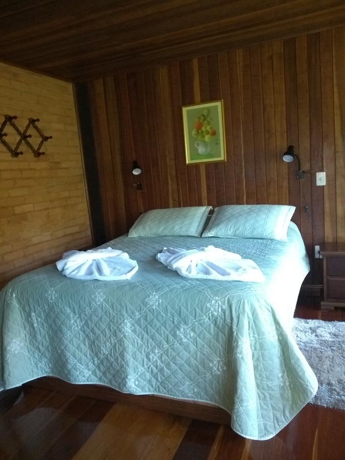 Pousada na Colina Visconde de Mauá Exterior foto