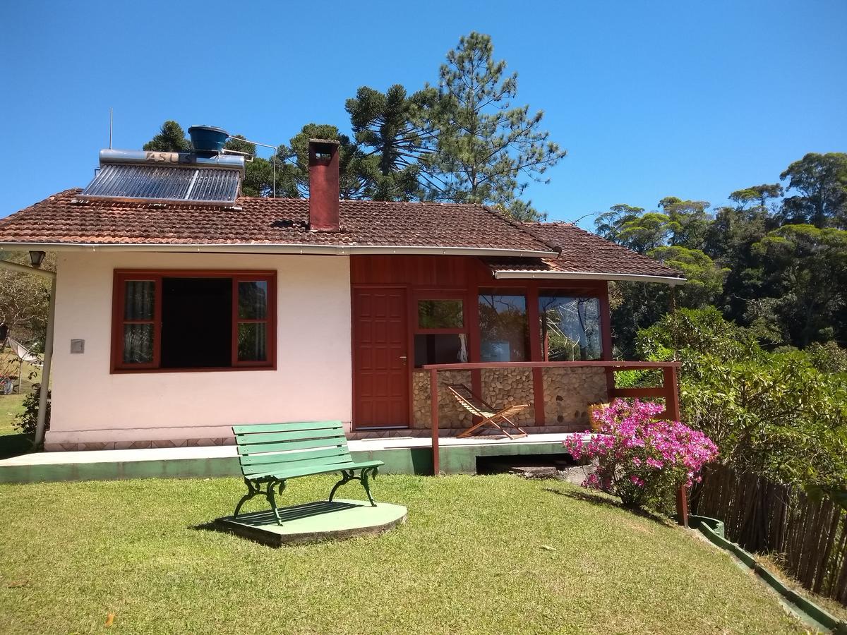 Pousada na Colina Visconde de Mauá Exterior foto